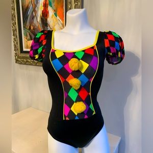 Dance Costume Leotard